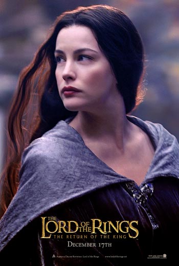 Arwen Costume | Carbon Costume | DIY Dress-Up Guides for Cosplay & Halloween
