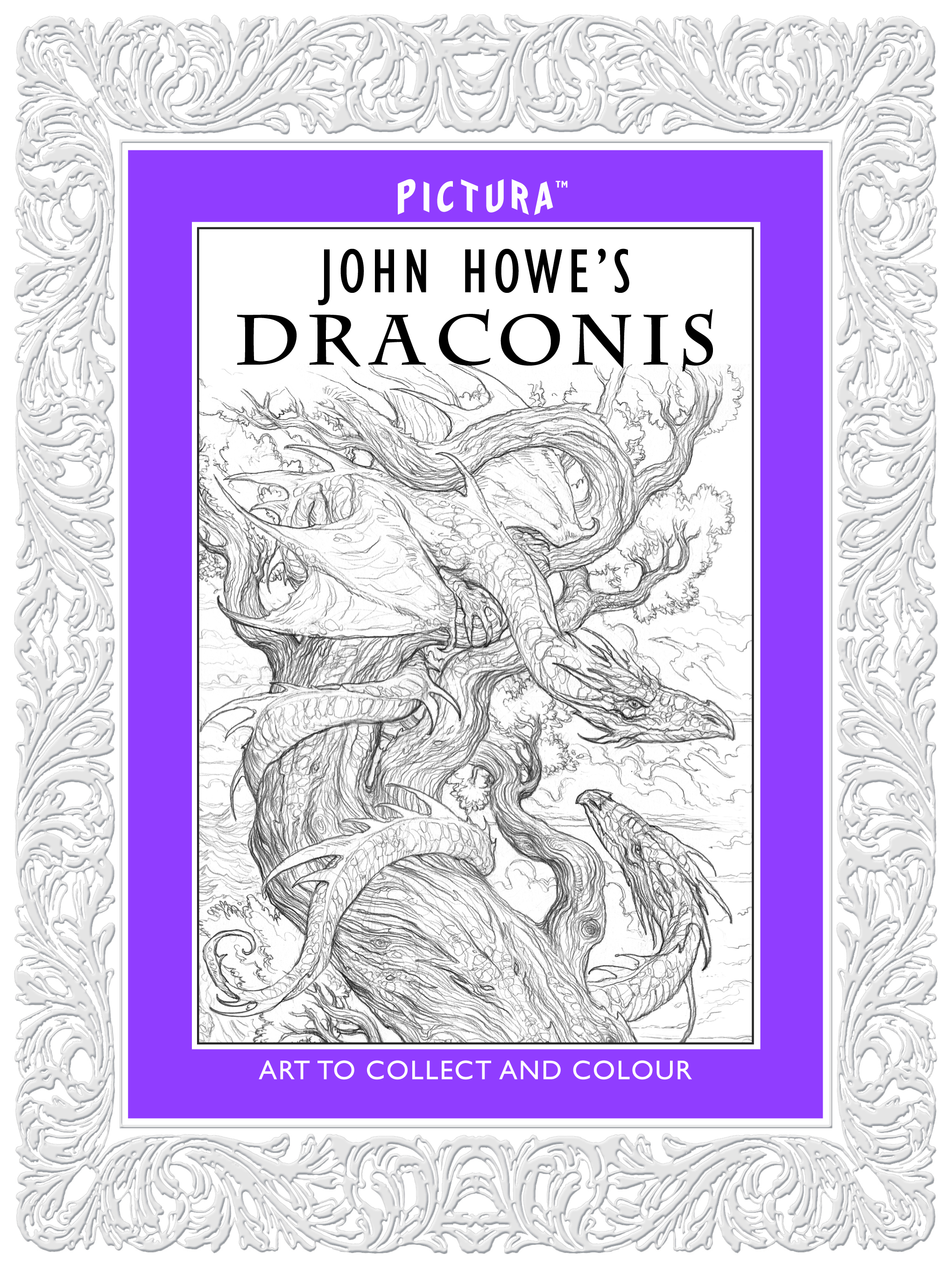 Draconis John Howe