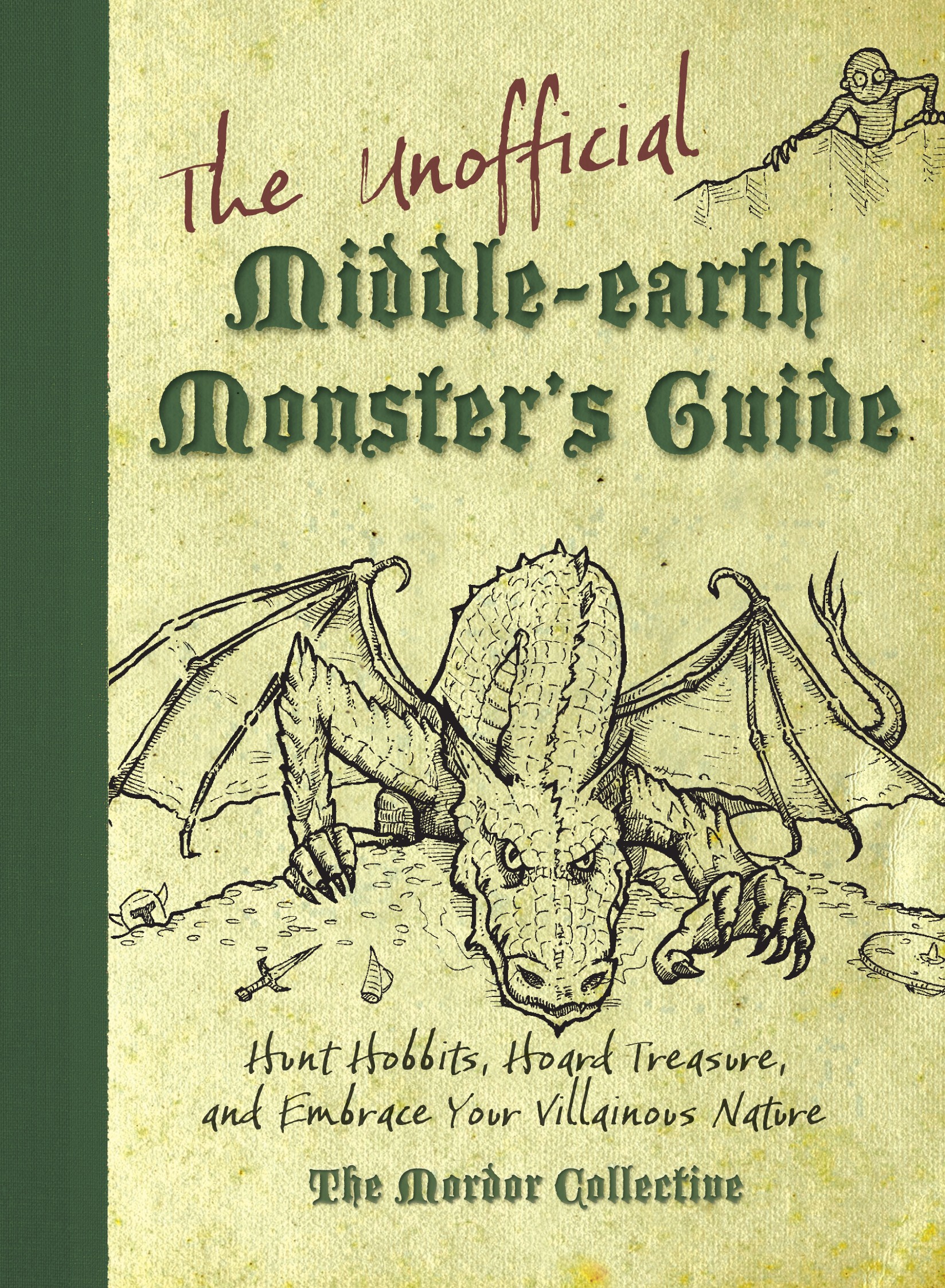 Middle-earth Monster Guide 1