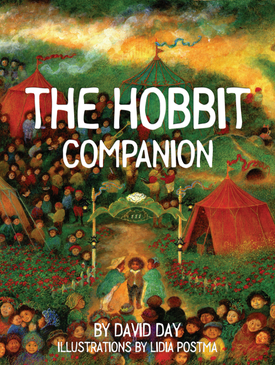 The Hobbit Companion