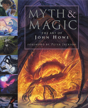 Myth and Magic Art of John Howe