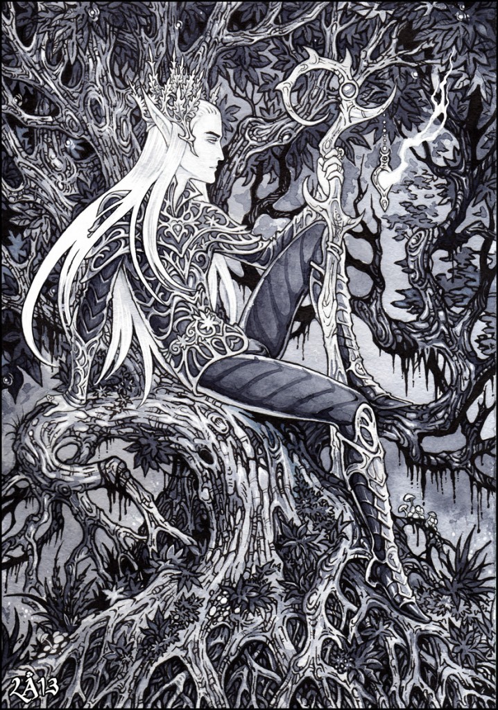 king_of_mirkwood_by_candra-d6hxo9d