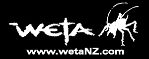 Weta Workshop Logo