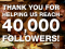 Middle-earth News Passes 40K Twitter Followers!