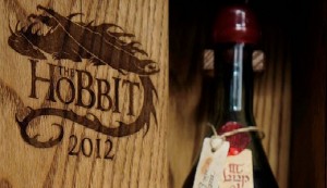 Hobbit Wine Marquee