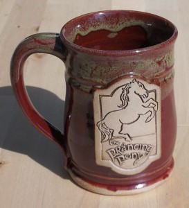 Prancing Pony Mug