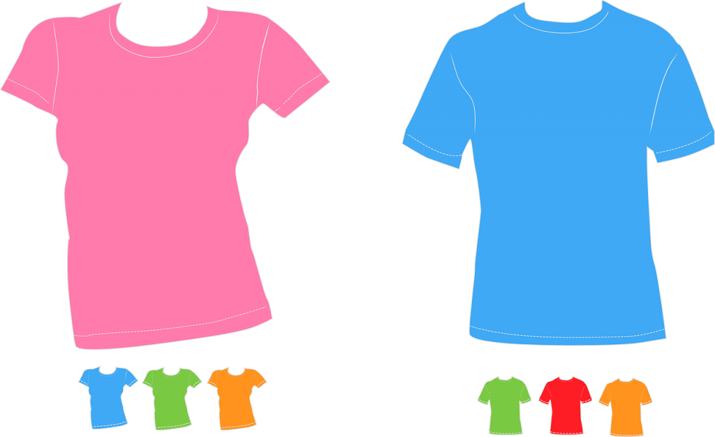 Blank_t-shirts