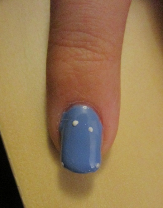 Hobbit-nail-art-tutorial-blue-1