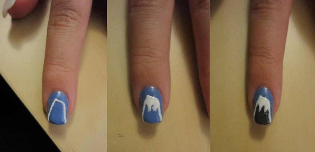 Hobbit-nail-art-tutorial-blue