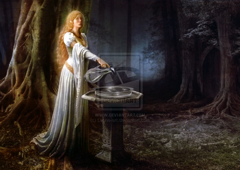 the_mirror_of_galadriel_by_leone_art