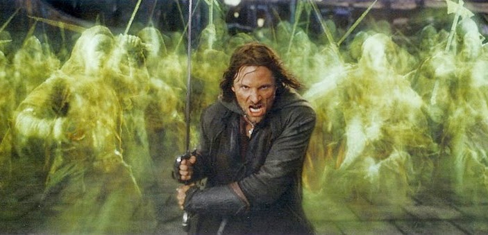 Aragorn-and-the-Army-of-the-Dead