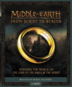Middle-earth from script to screen by Daniel Falconer