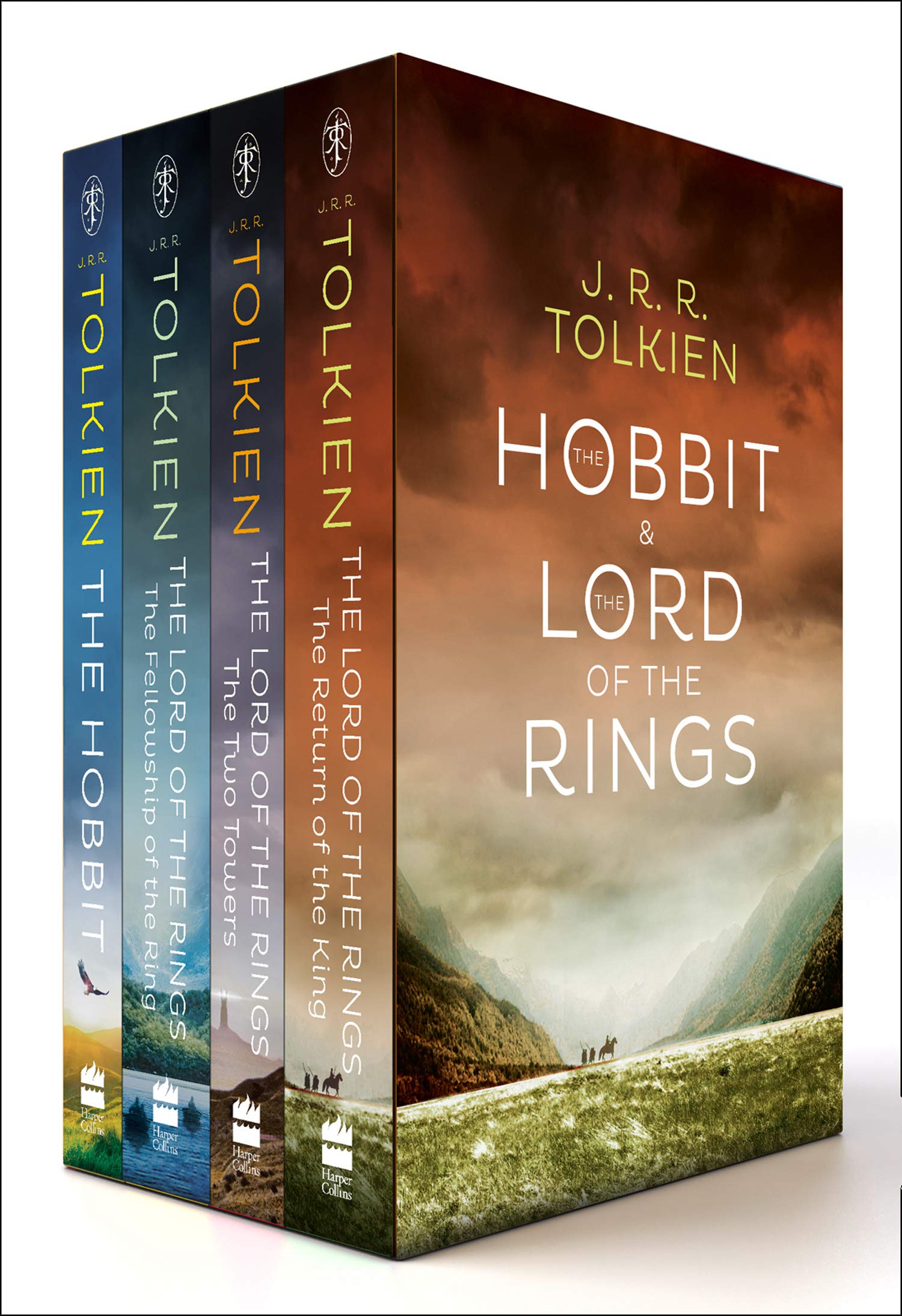 Collectors Corner New Lotr Hobbit Boxed Sets To Be Released